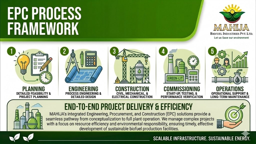 EPC Process Framework