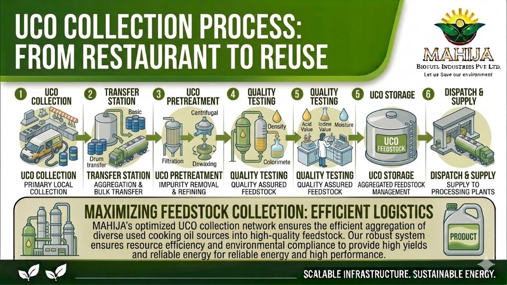 USOO KING Recycle Oil Process Flowchart