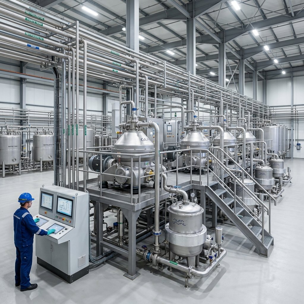 Oil Neutralization Plant