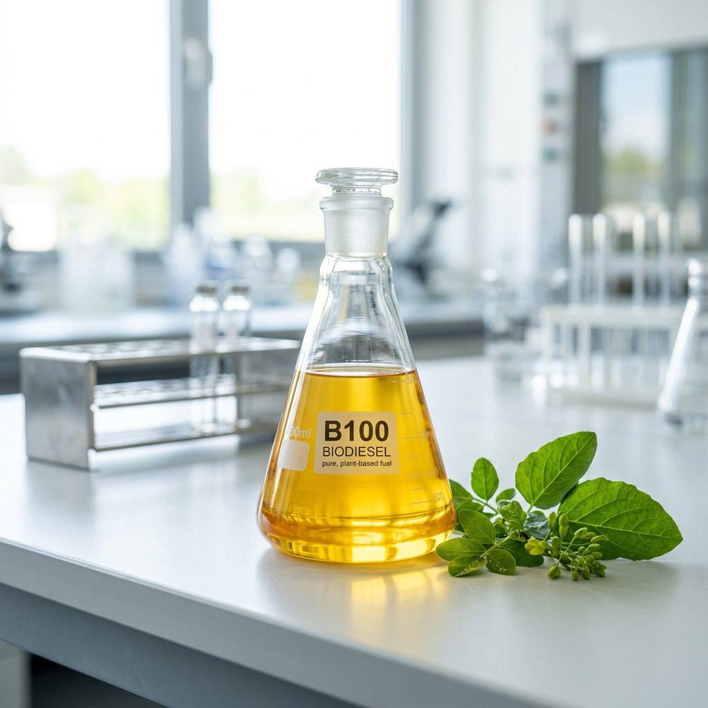 Biofuels & Oils