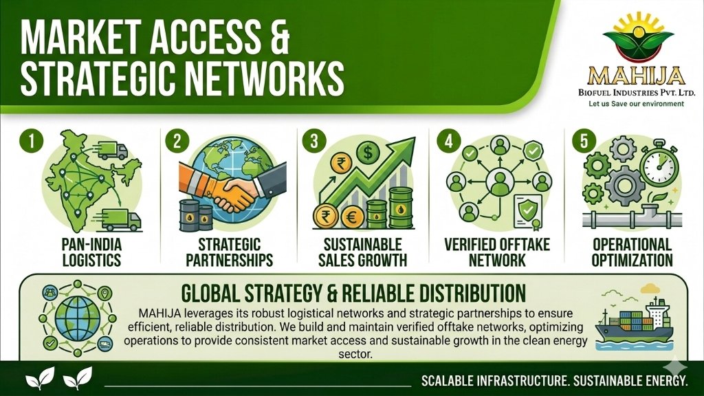 Market Access & Strategic Networks